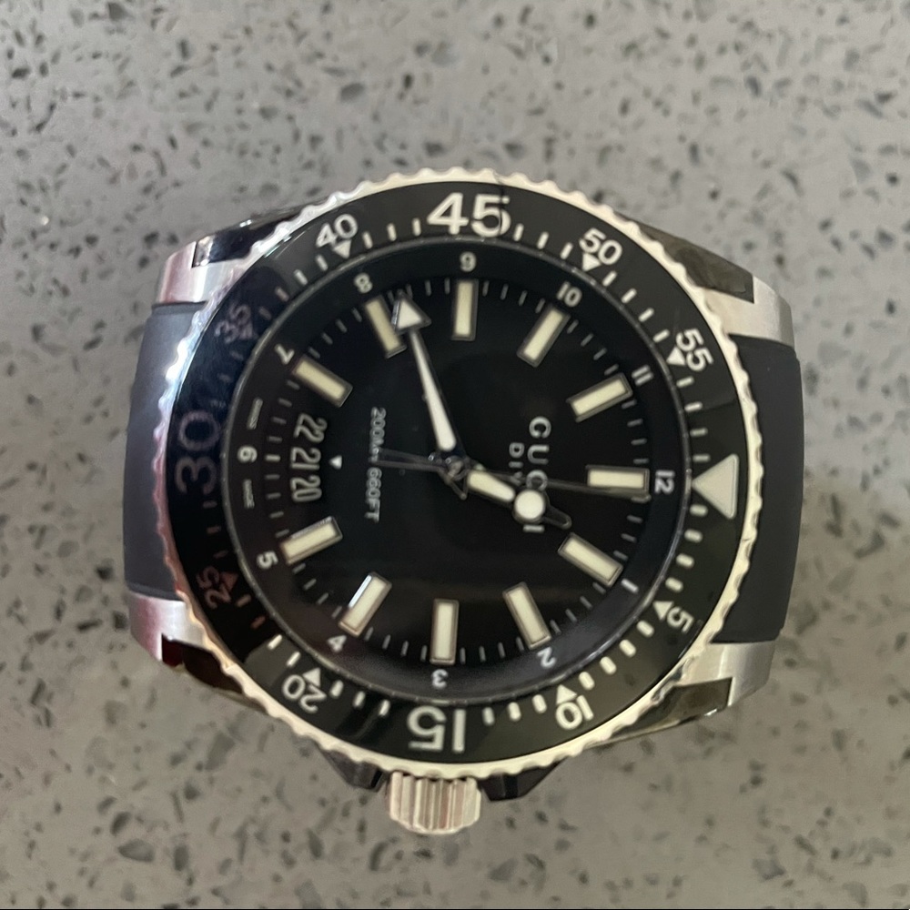 Gucci watch